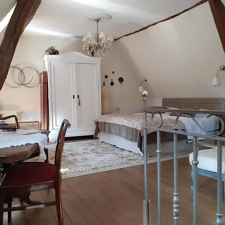 Bed & Breakfast Aux Temps D'avant Gundershoffen