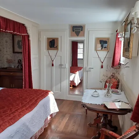 Bed & Breakfast Aux Temps D'avant