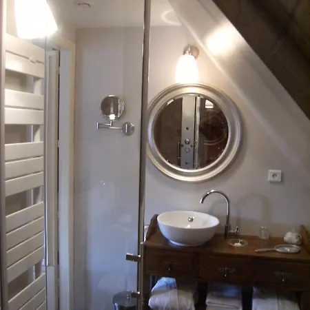 Aux Temps D'avant Bed & Breakfast *