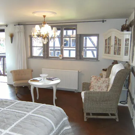 Bed & Breakfast Aux Temps D'avant Gundershoffen