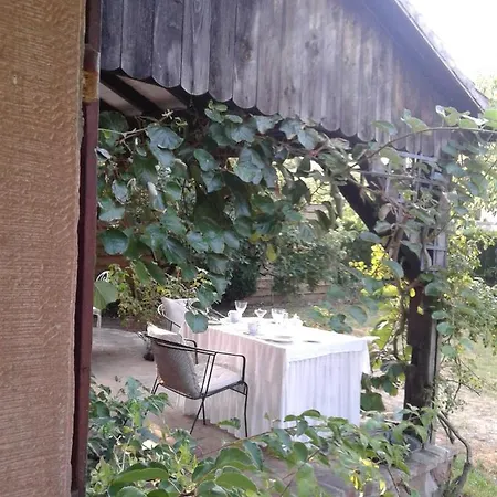 Bed & Breakfast Aux Temps D'avant Gundershoffen