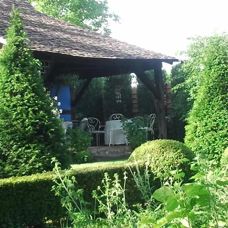 Bed & Breakfast Aux Temps D'avant Gundershoffen
