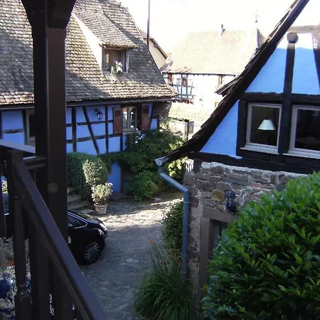 Bed & Breakfast Aux Temps D'avant Gundershoffen